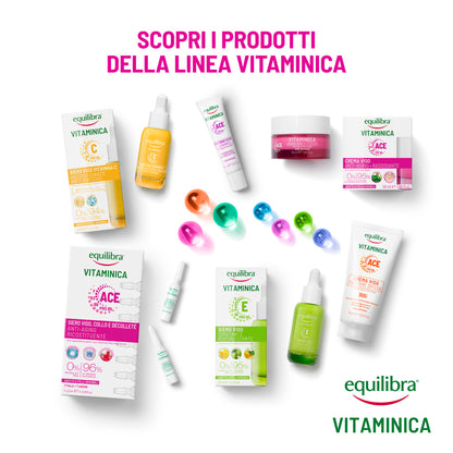 Contorno Occhi levigante con Complesso Multivitaminico