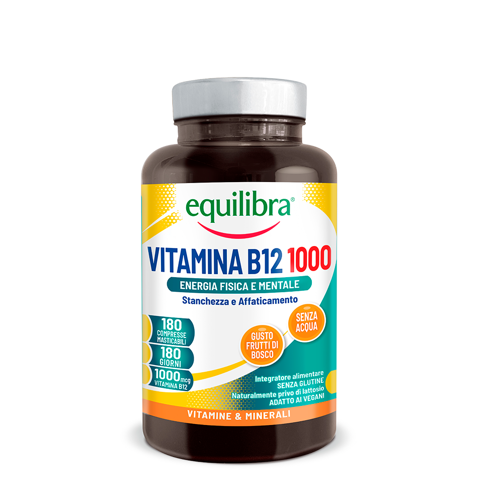 Vitamina B12 1000 per l&