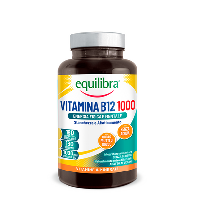 Vitamina B12 1000 per l&
