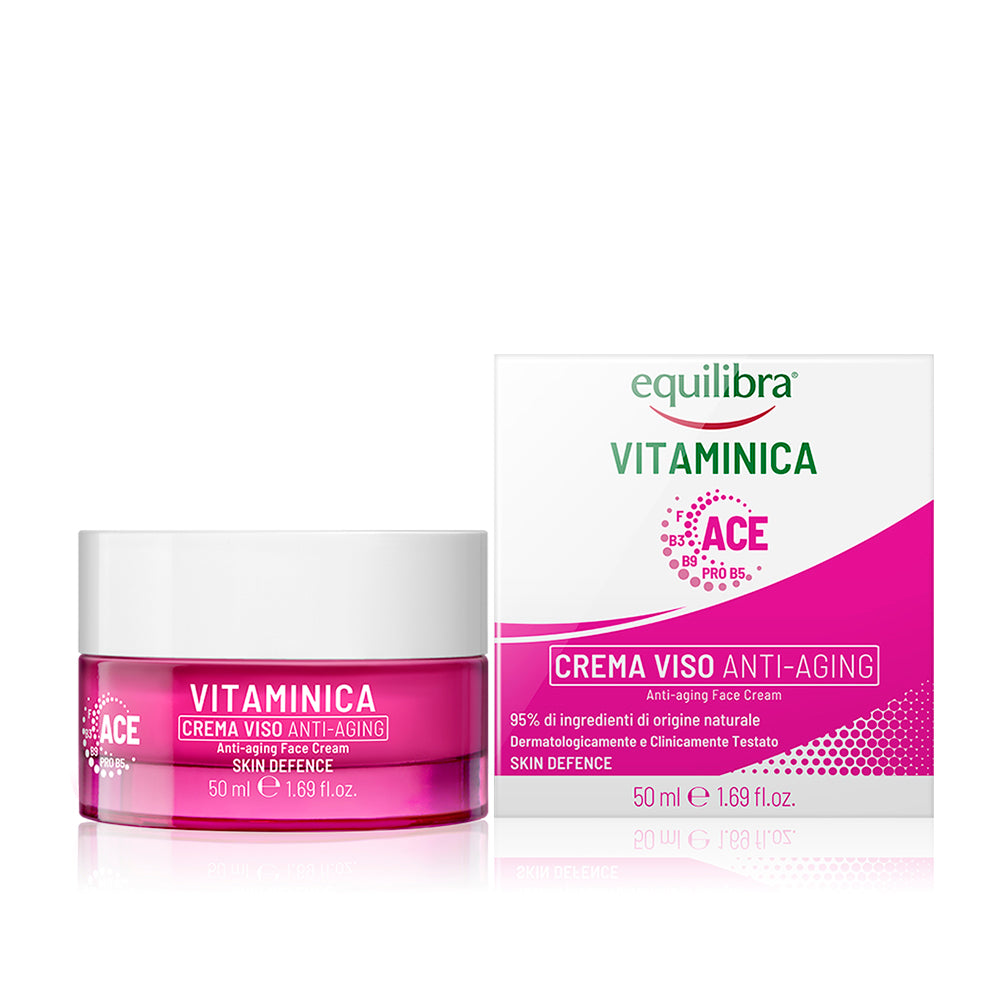 Vitaminica Crema Viso Anti-aging