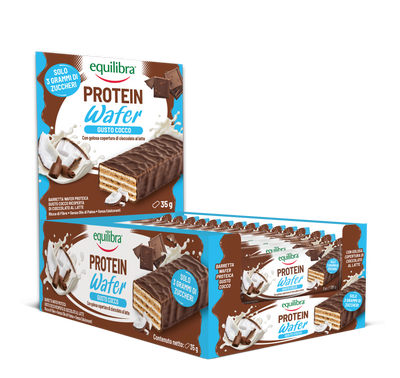Barrette x 25 Protein Wafer Cocco