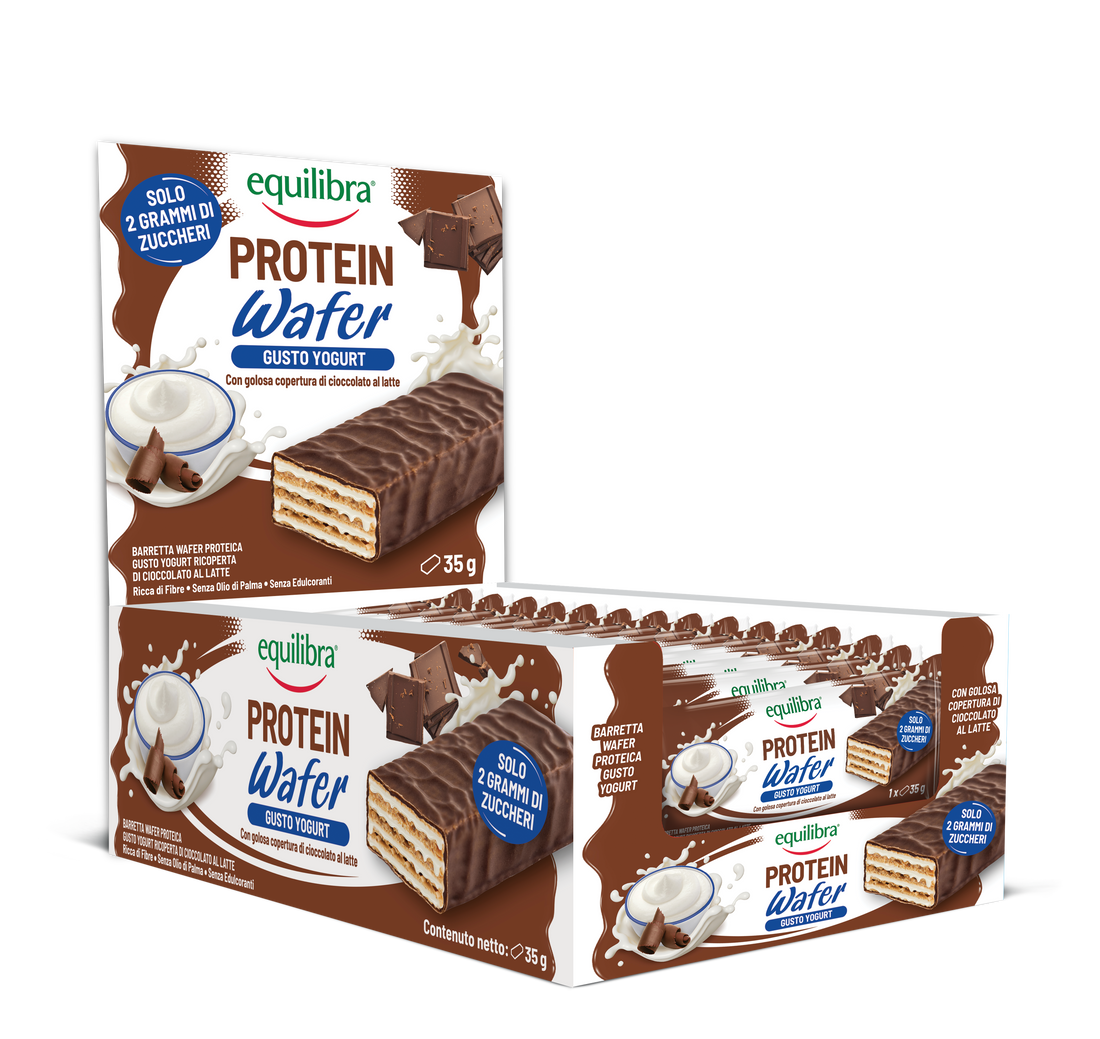 Barrette x 25 Protein Wafer Yogurt