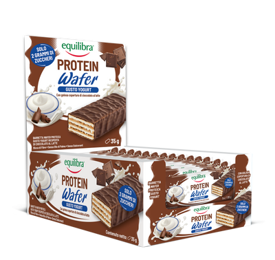 Barrette x 25 Protein Wafer Yogurt