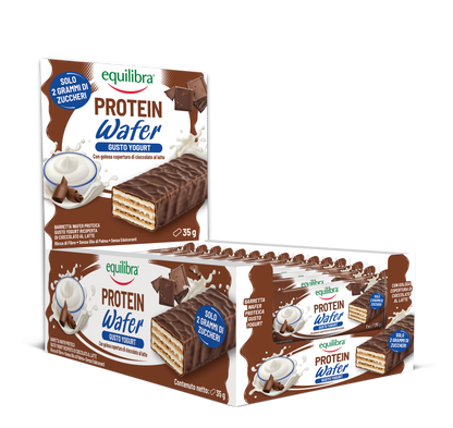 Barrette x 25 Protein Wafer Yogurt