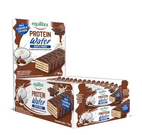Barrette x 25 Protein Wafer Yogurt