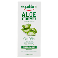 Siero Viso Anti-aging Aloe