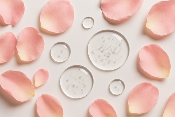 Day and Night Routine Rosa Ialuronica