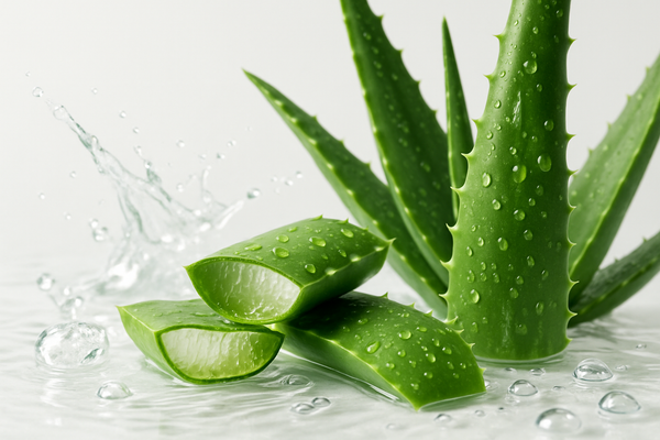 Day and Night Routine Aloe Vera 