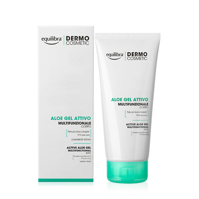 Aloe Gel Attivo Multifunzionale