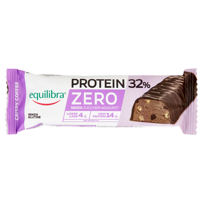 Barretta Protein 32% Zero Crispy Coffee