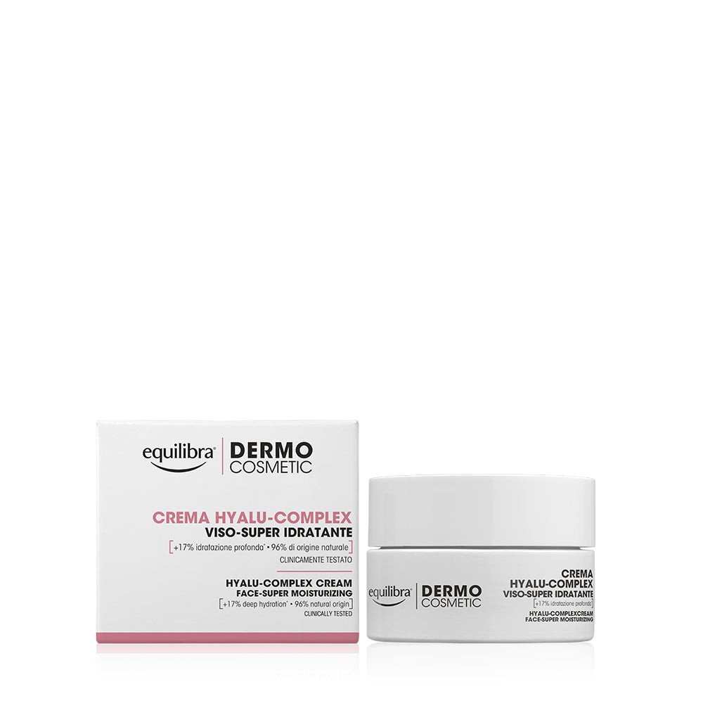 Crema viso Hyalu-Complex