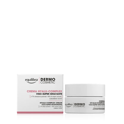 Crema viso Hyalu-Complex