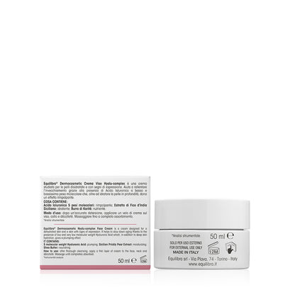 Crema viso Hyalu-Complex