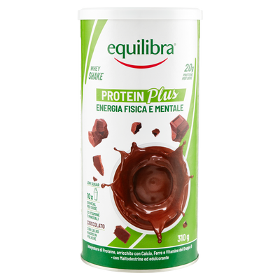 Protein Plus Shake Cioccolato