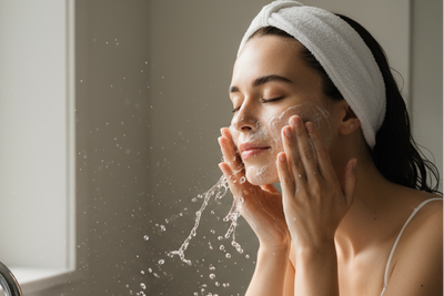 Detersione e preparazione al trattamento