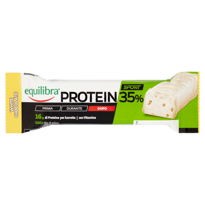 Barretta Protein 35% White Chocolate