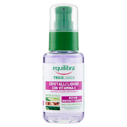 Cristalli Liquidi con Vitamina E Equilibra Store Cristalli Liquidi con Vitamina E Equilibra Store