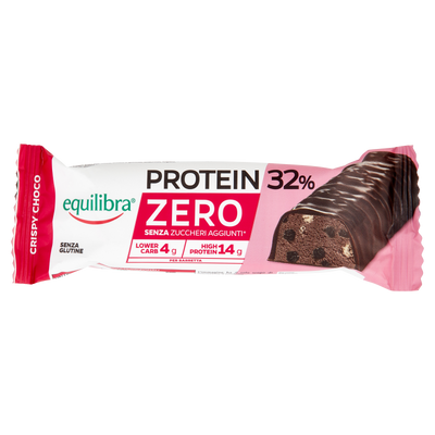 Barretta Protein 32% Zero Crispy Choco