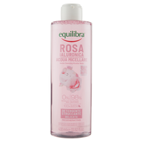 Acqua Micellare Rosa Ialuronica