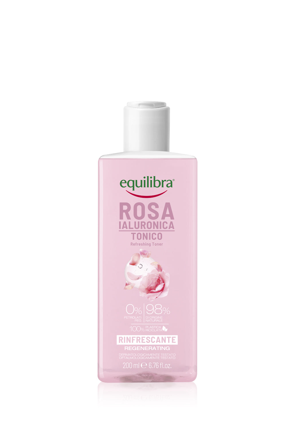 Tonico Rosa Ialuronica