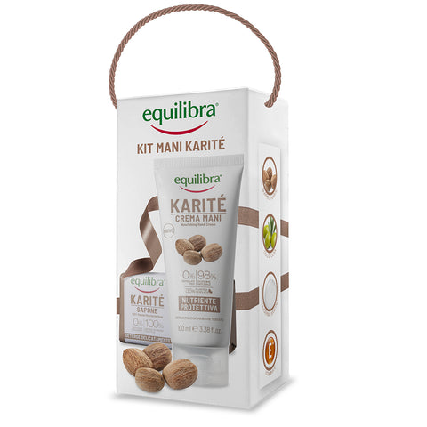 Kit Mani Karité