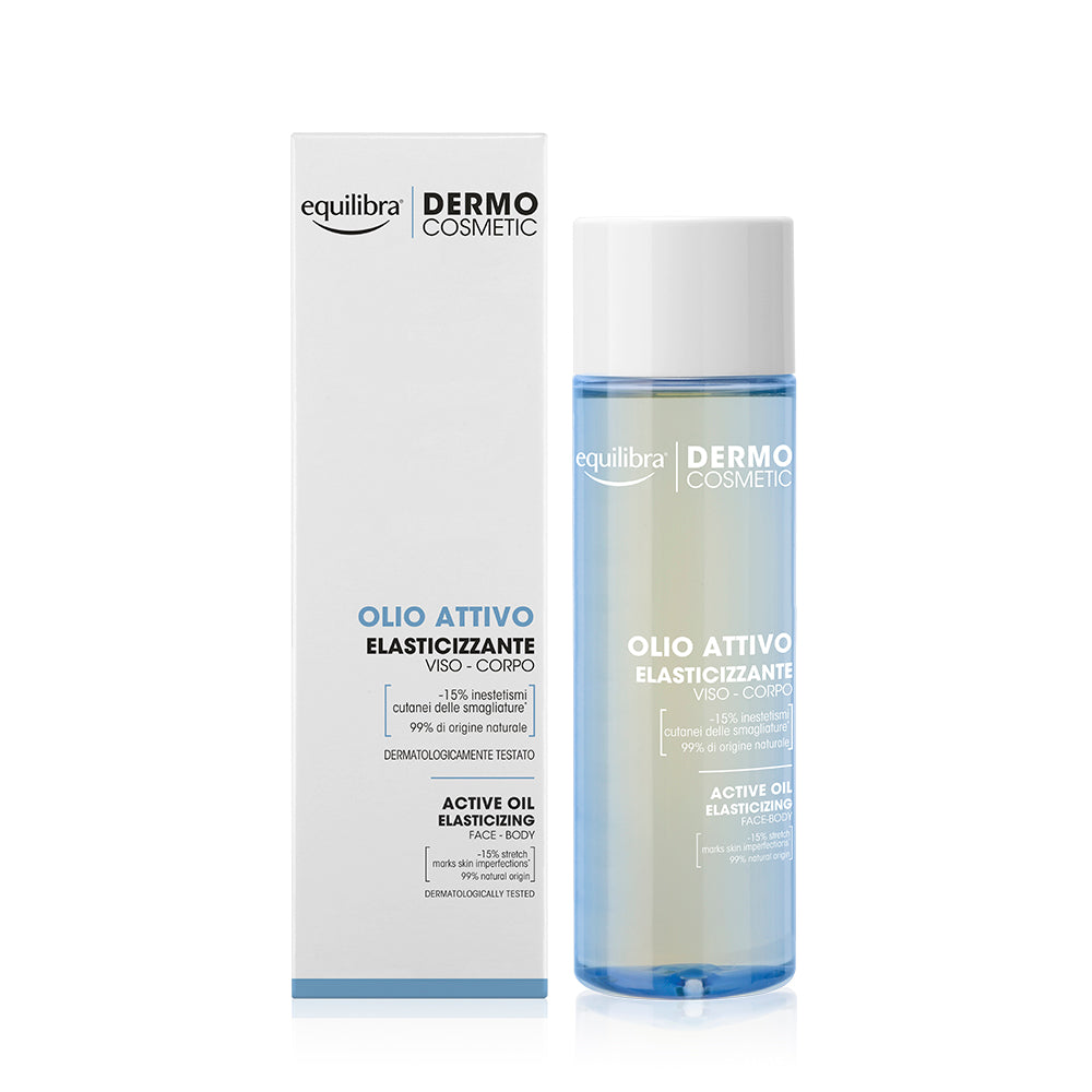 Olio Attivo Elasticizzante Viso-Corpo