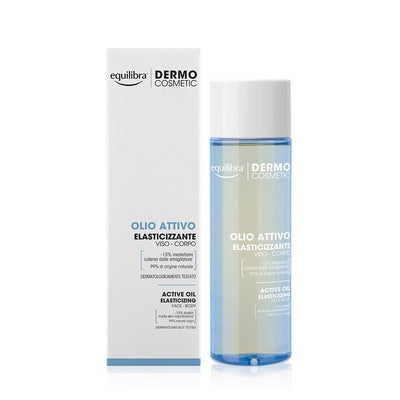 Olio Attivo Elasticizzante Viso-Corpo