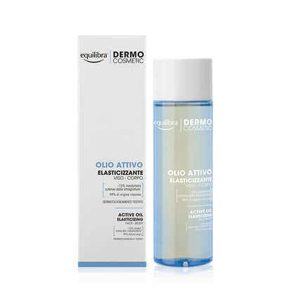 Olio Attivo Elasticizzante Viso-Corpo