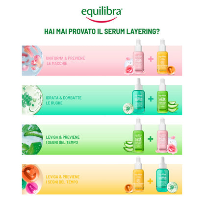 Siero Viso Collagene Vegetale