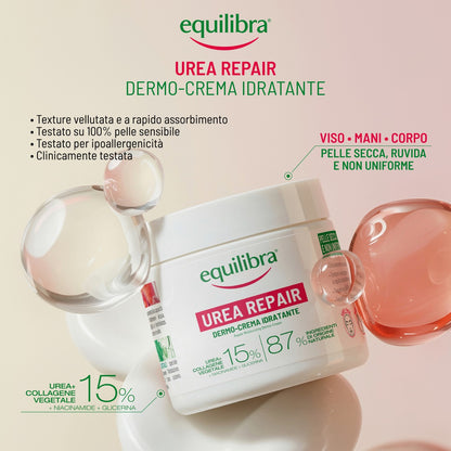 Urea Repair Dermo-Crema Idratante