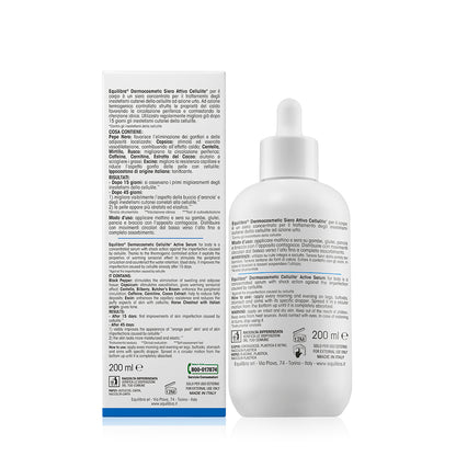 Siero Attivo Cellulite Azione Urto Corpo